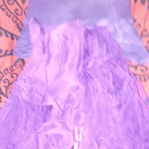 Miley Cryus two piece cropped jacket and mini skirt size medium - Picture 13 of 15